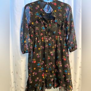 Disney’s Coco inspired girl’s dress